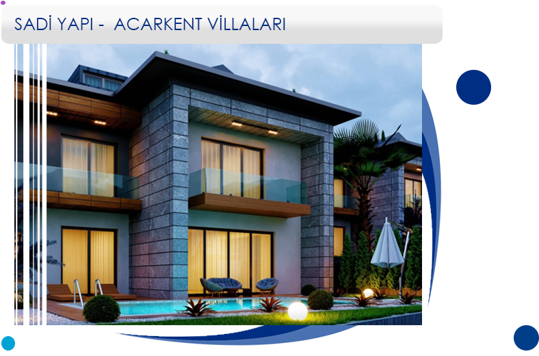acarkent villa